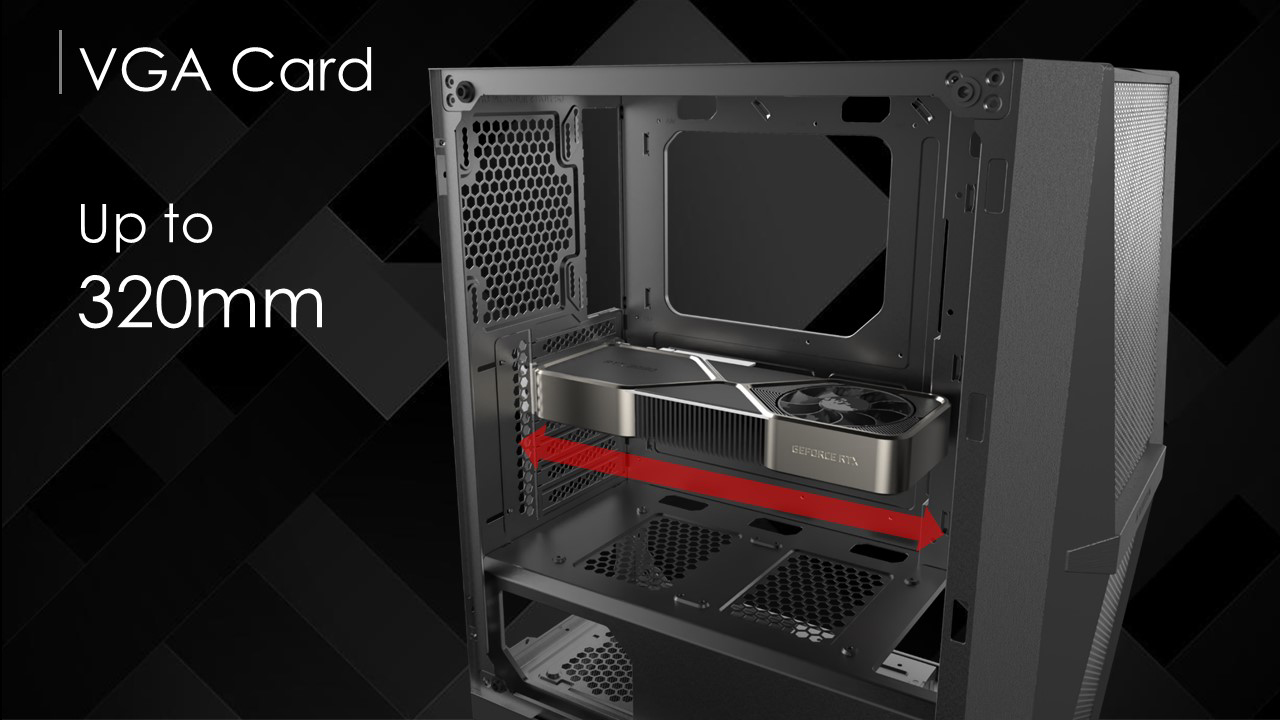 RAIJINTEK Cases